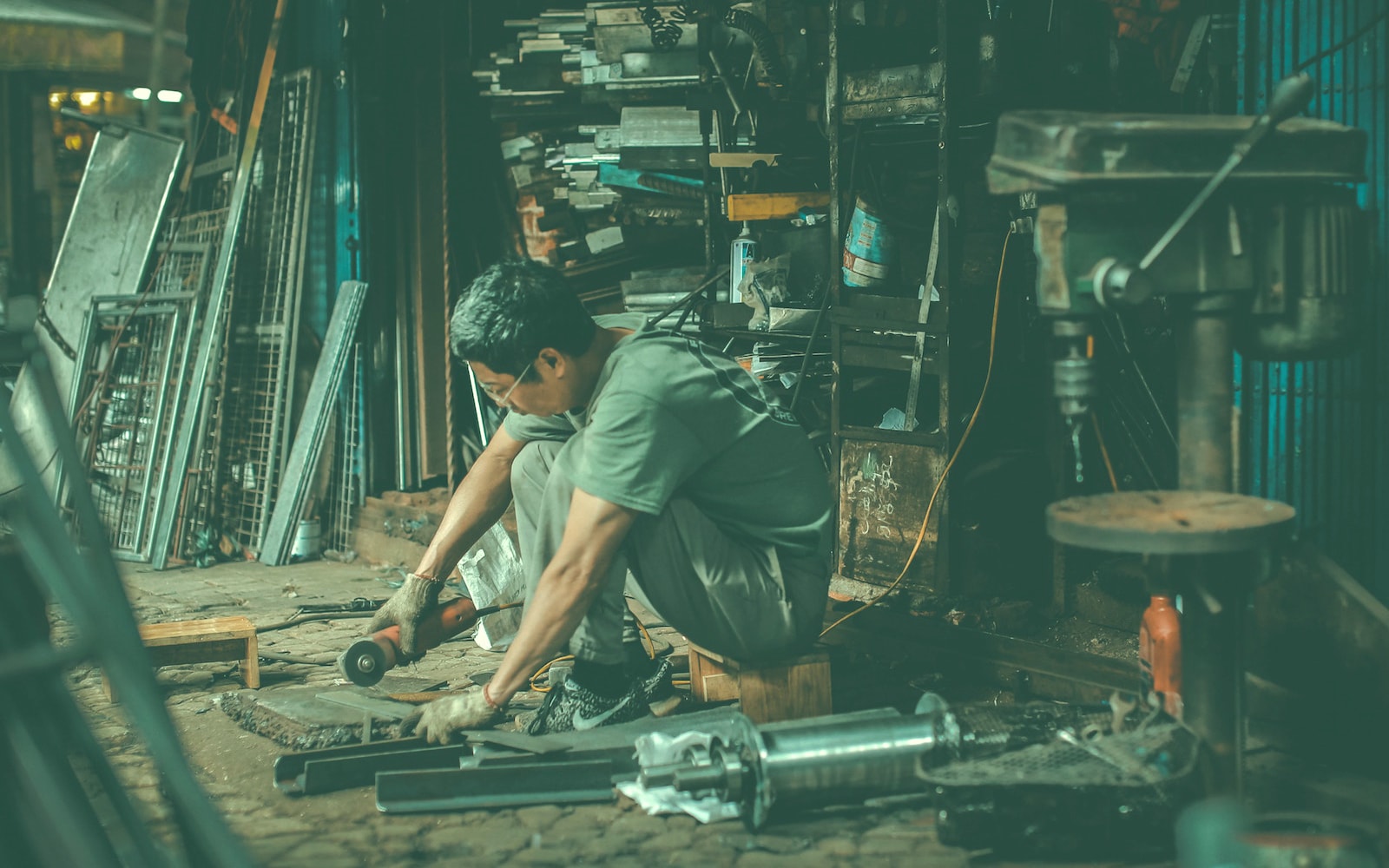 Vue.js with Constructor Pattern