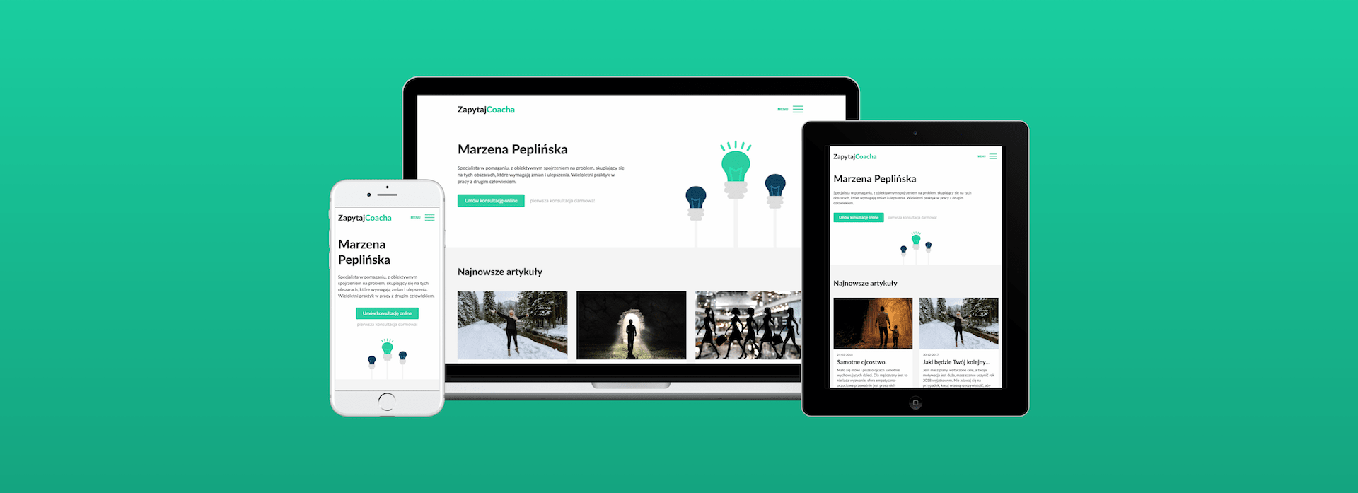 Vue.js marketing website - Responsiveness